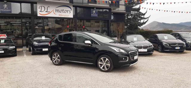 PEUGEOT 3008 BlueHDi 120 EAT6 S&S Allure SCONTO ROTTAMAZIONE