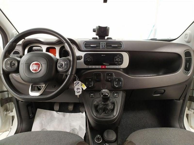 FIAT Panda 0.9 t.air t. Cross 4x4 s&s 85cv