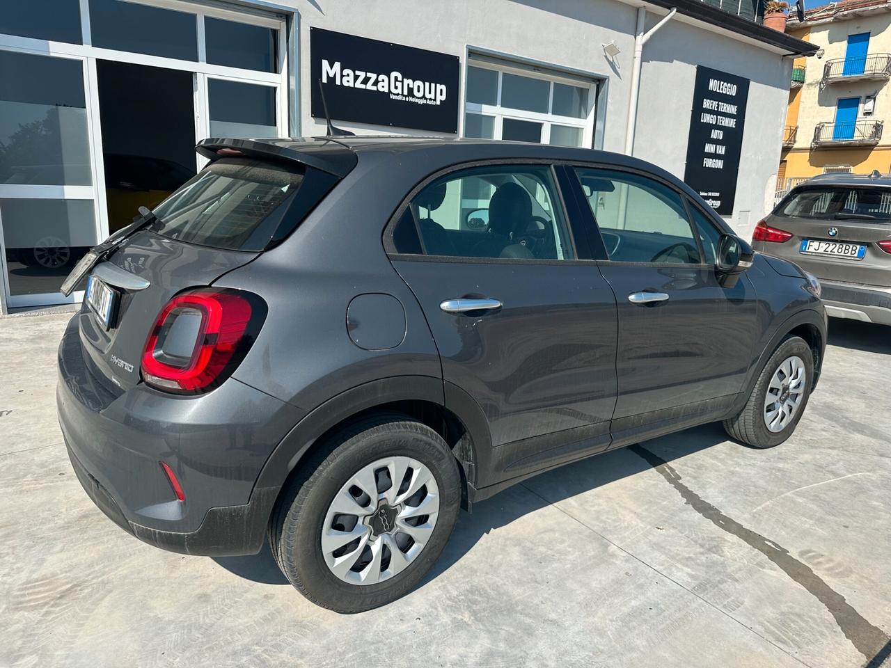 Fiat 500X 1.5 T4 Hybrid 130 CV DCT