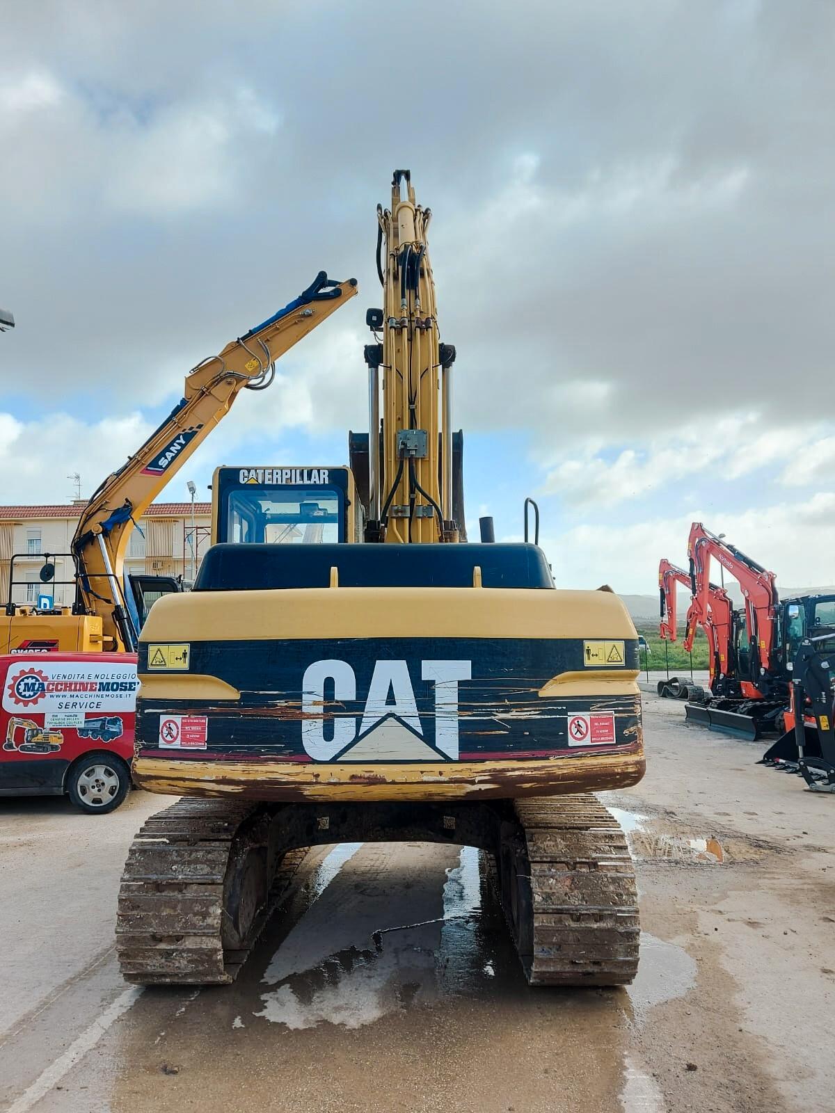 Caterpillar 315B L