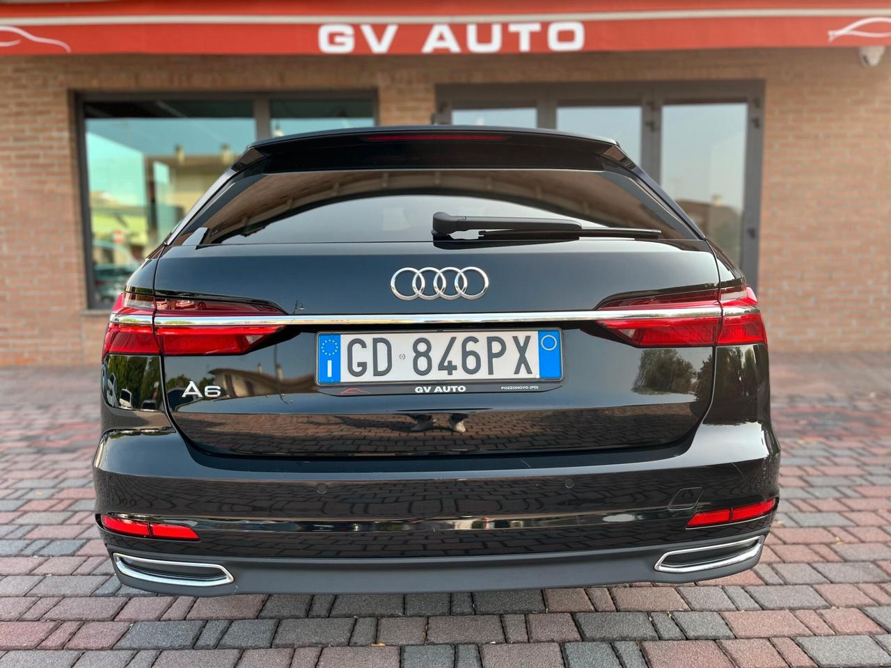 Audi A6 40 TDI S tronic Sport