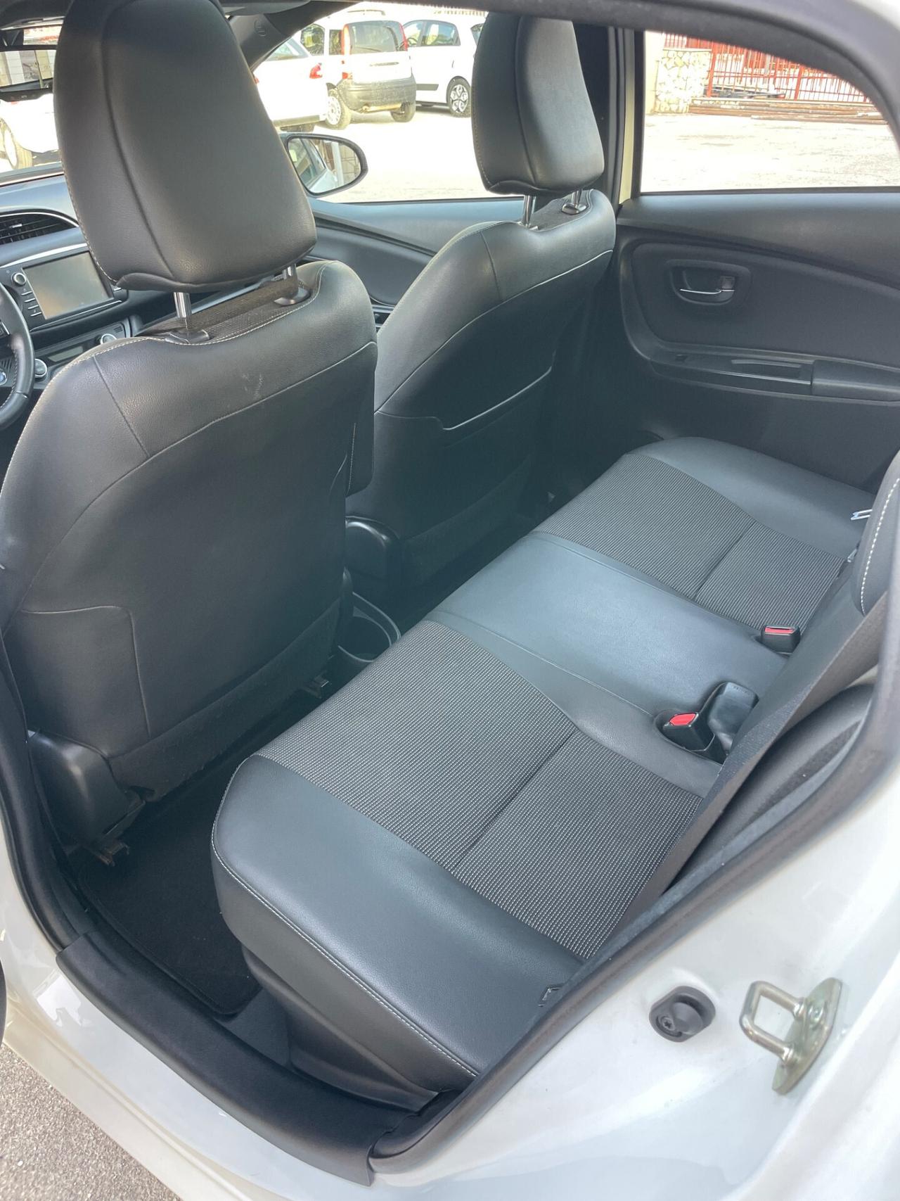 Toyota Yaris 1.5 Hybrid 5 porte Style
