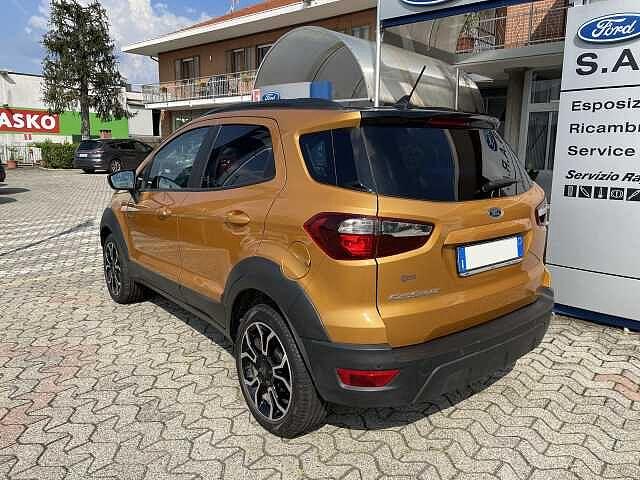 Ford EcoSport 1.0 EcoBoost 125 CV Start&Stop Active