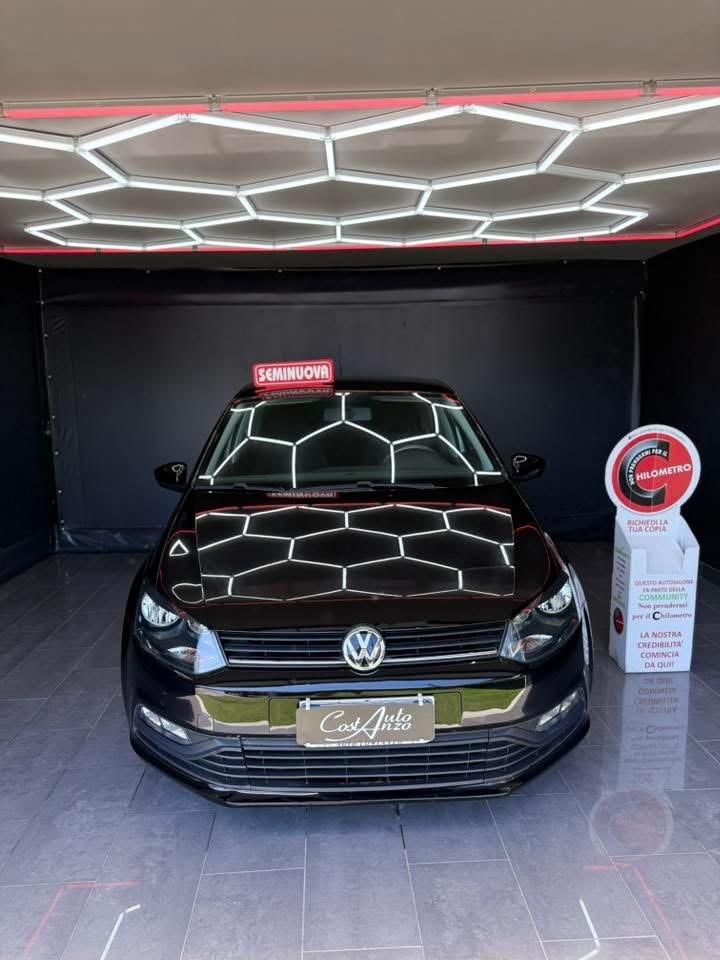 Volkswagen Polo 1.0 Benzina Trendline 2016 82000 km
