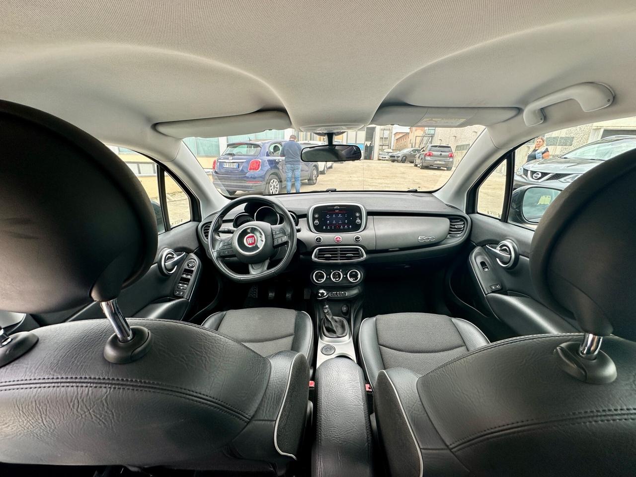 Fiat 500X 1.6 MultiJet 120 CV Lounge