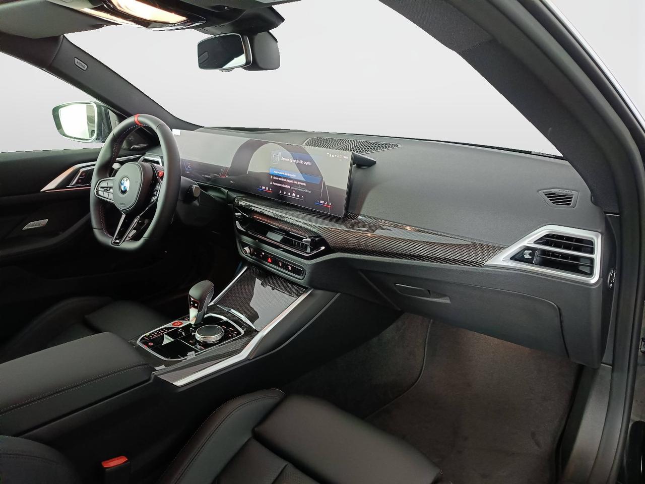 BMW BMW M4 Competition M xDrive Coupé