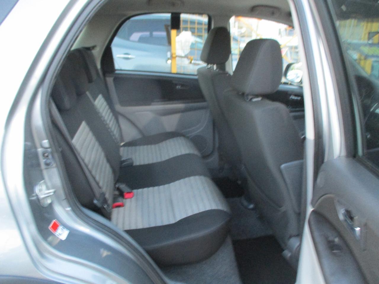 Suzuki SX4 2.0 DDiS 16V 4WD 2011