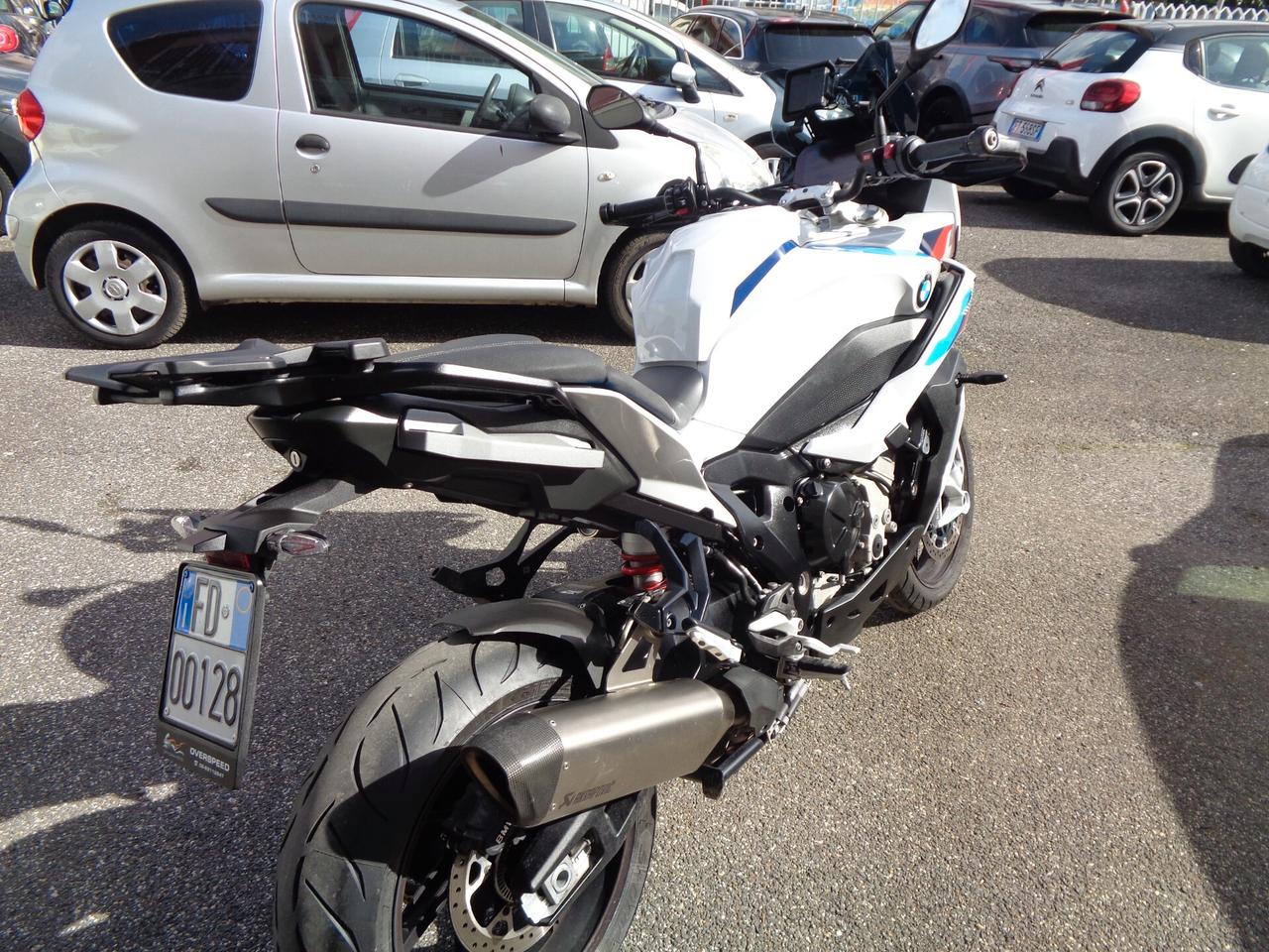 Bmw S 1000 XR