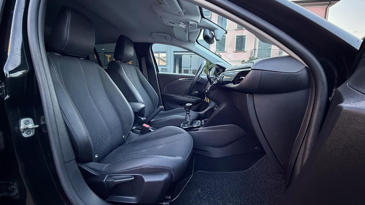 OPEL CORSA 1.2 ELEGANCE 101 CV - FULL LED, VIRTUAL COCKPIT, NEOPATENTATI