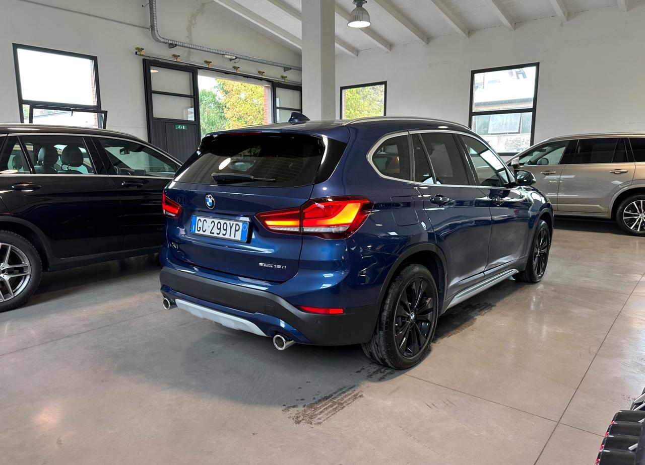 Bmw X1 sDrive16d xLine