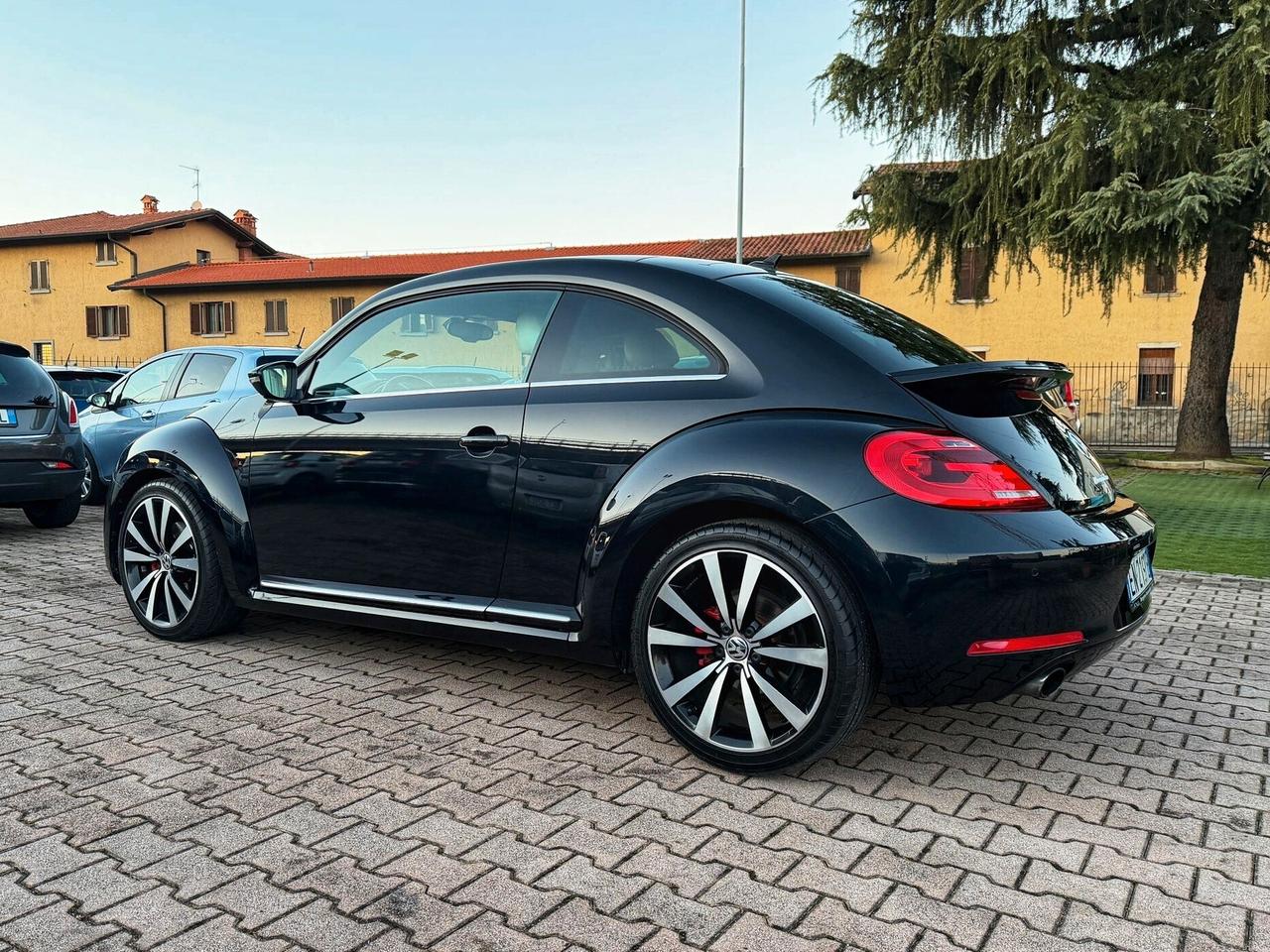 Volkswagen Maggiolino 2.0 TSI DSG Sport AUTOMATICA