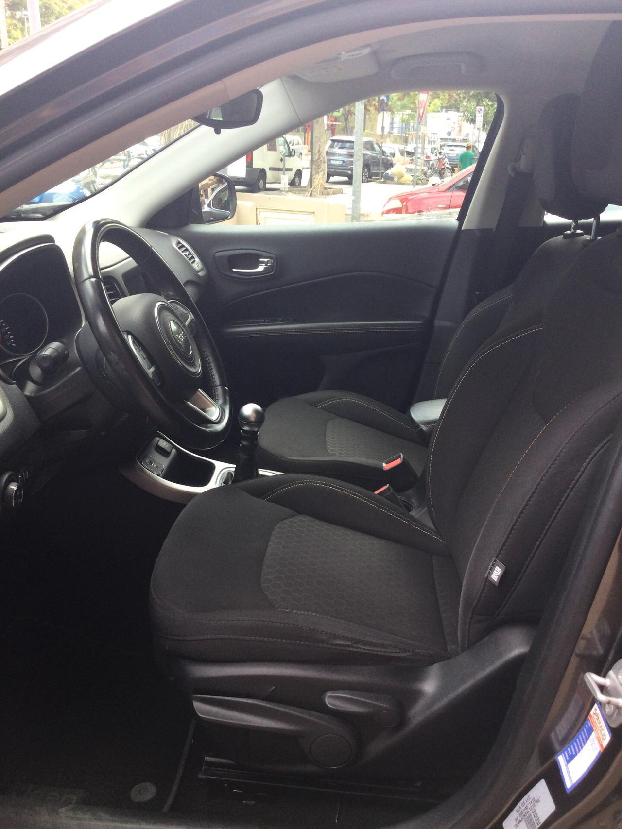 Jeep Compass 1.6 Multijet II 2WD Longitude