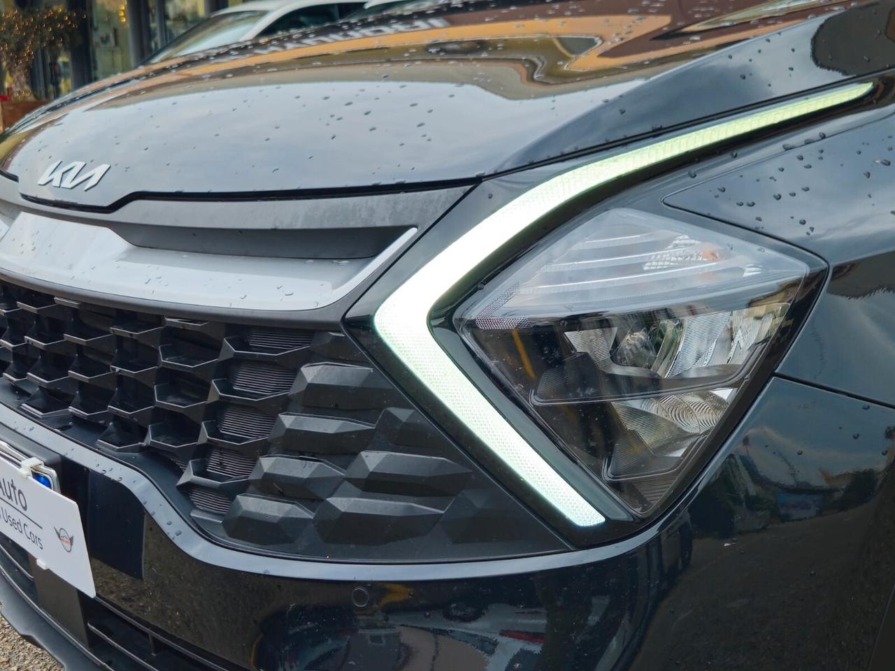 Kia Sportage 1.6 CRDI 136 CV DCT7 2WD Mild Hybrid Style