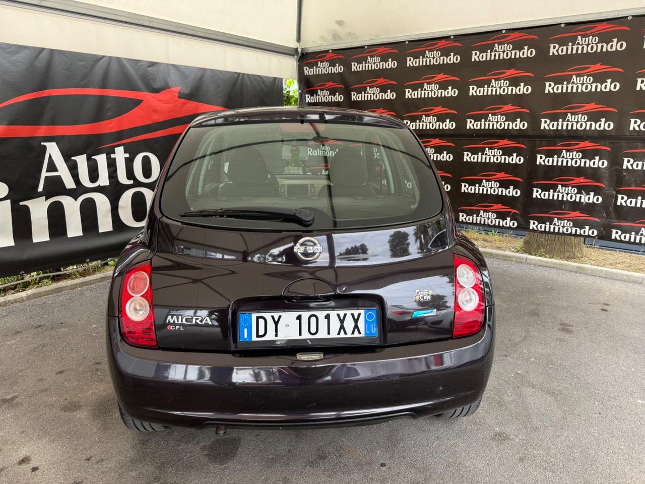 Nissan Micra 1.2 5 porte