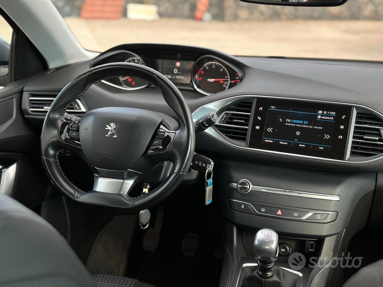 Peugeot 308 1.5 BlueHDi Allure S&S 2018 | 87.000 k