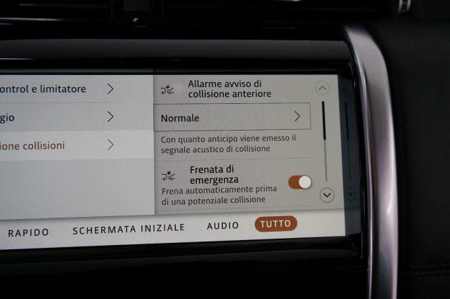 LAND ROVER Discovery Sport 2.0 D200 204 CV AWD HSE MHEV Italiano Certificato