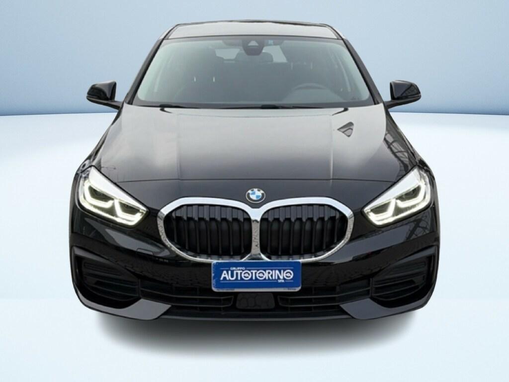BMW Serie 1 5 Porte 116 i DCT