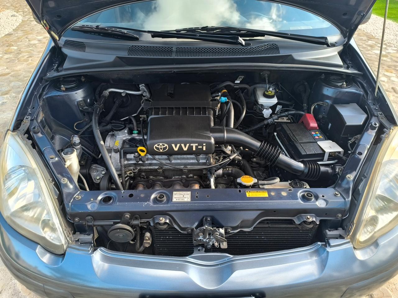 Toyota Yaris 1.0 5 porte perfetta