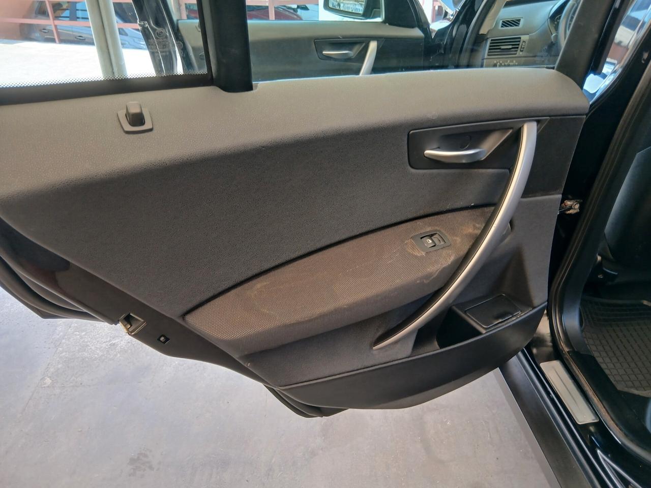 BMW X3 2.0d solo km156000 full optional 05