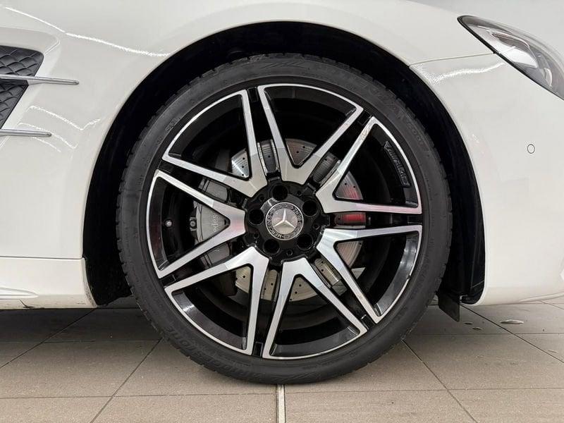 Mercedes-Benz Classe SL SL 400 Roadster