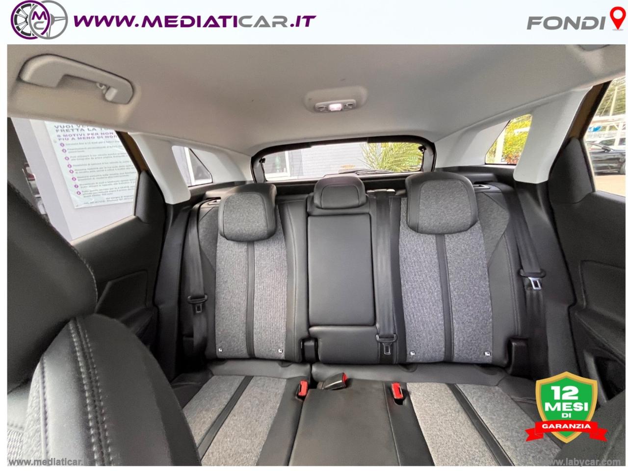 PEUGEOT 3008 PureTech Turbo 130 S&S Active