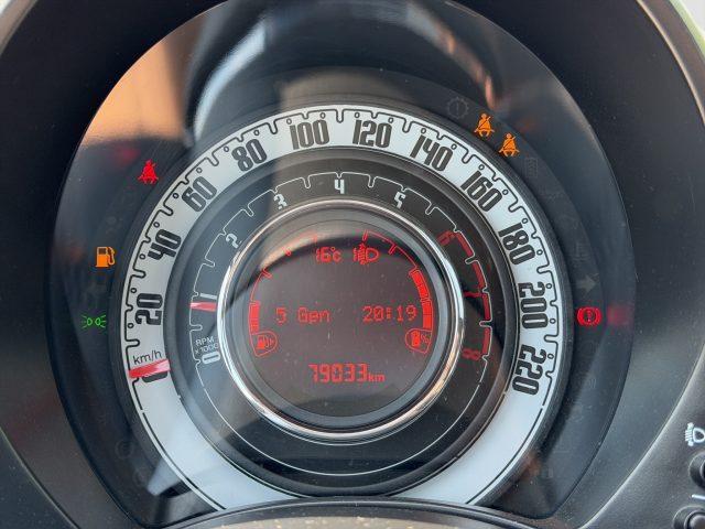 FIAT 500 500 1.0 Hybrid Dolcevita