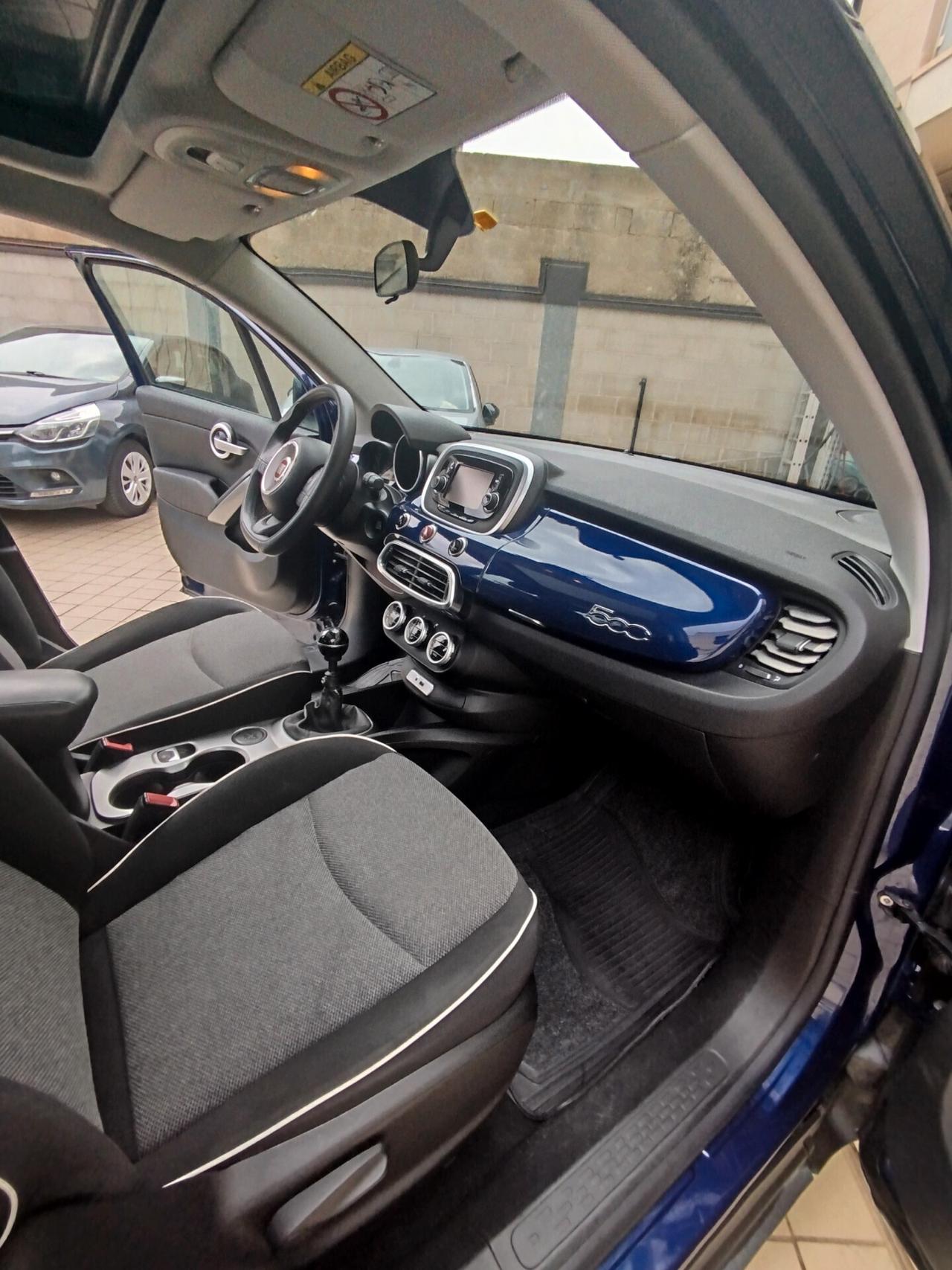 Fiat 500X 1.3 MultiJet 95 CV Pop Star