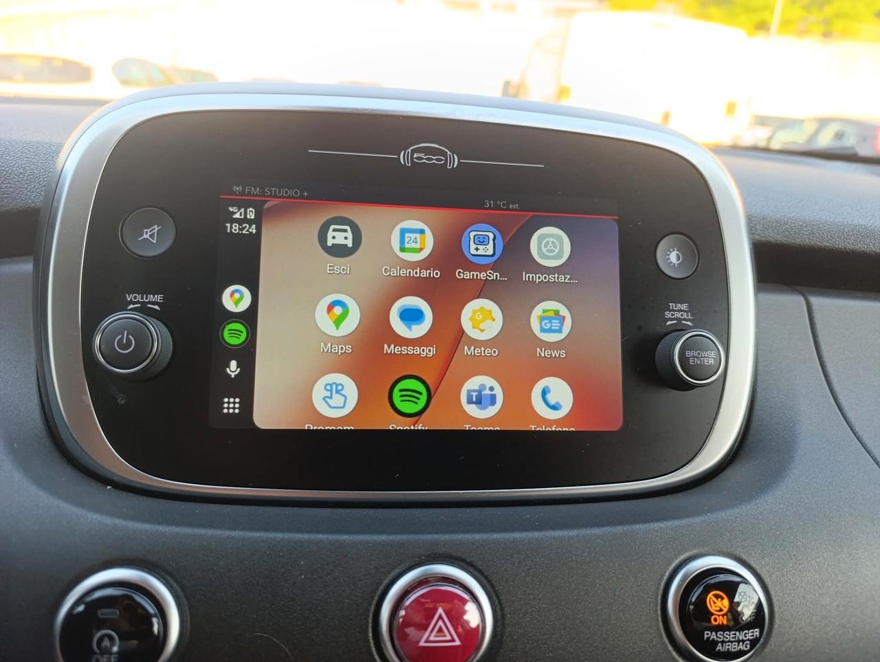 Fiat 500X 1.6 MultiJet 130 CV Cross Dolcevita