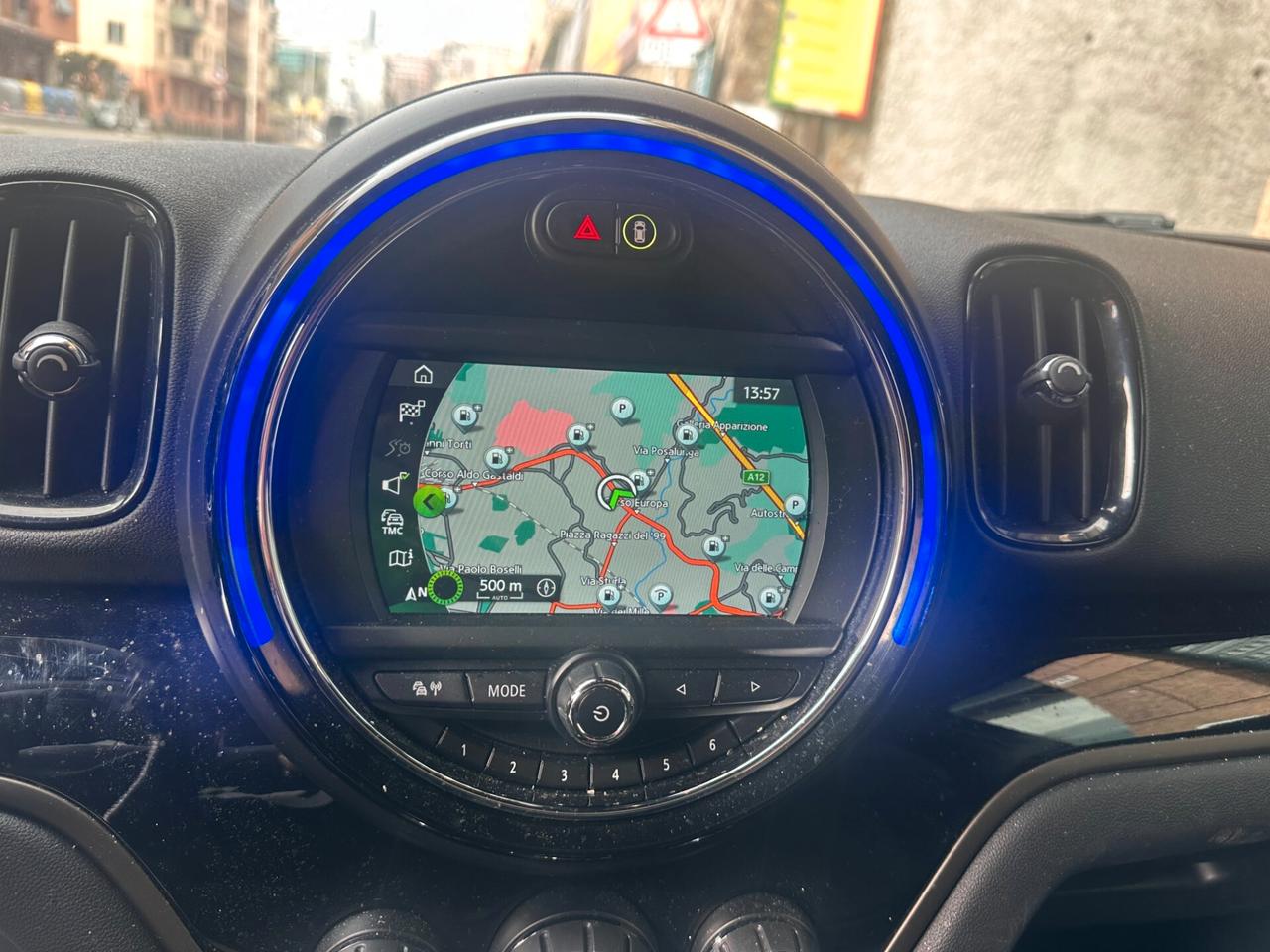 Mini Cooper D Countryman 2.0 Hype