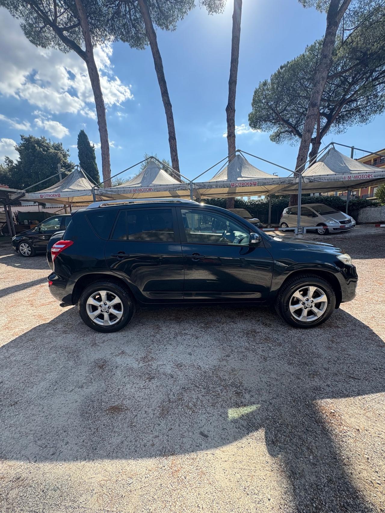 Toyota RAV 4 RAV4 2.2 D-4D 150 CV DPF Exclusive