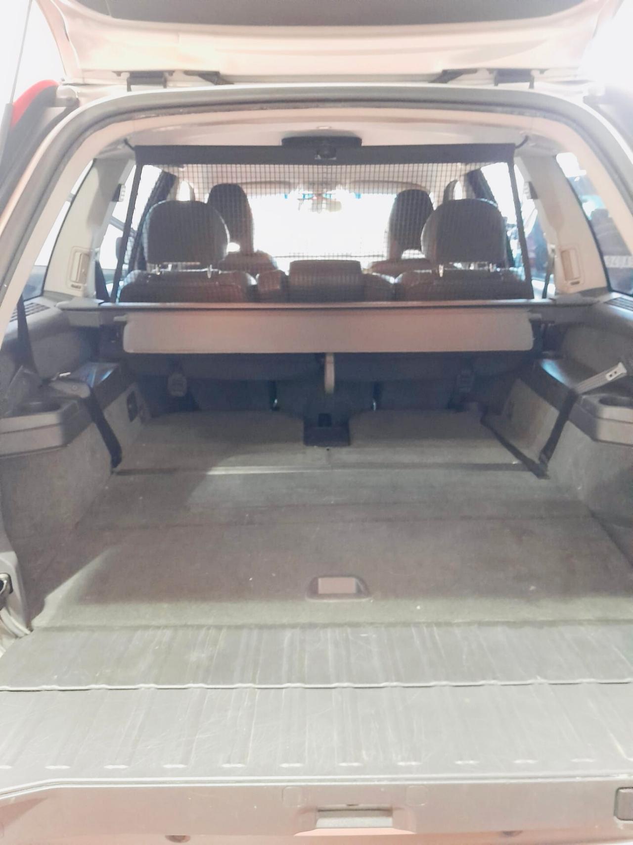 Volvo XC 90 XC90 D5 AWD Geartronic Polar PLUS 7 POSTI-LEGGI BENE-