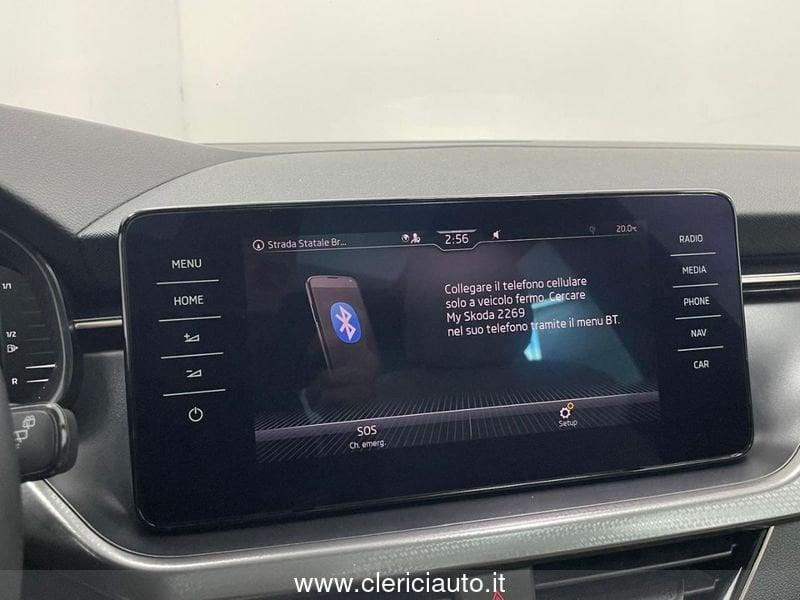 Skoda Kamiq 1.6 TDI SCR DSG Dark Shade (TETTO PAN.)