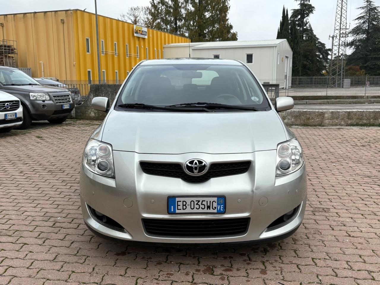 Toyota Auris 1.4 D-4D 5 porte Sol