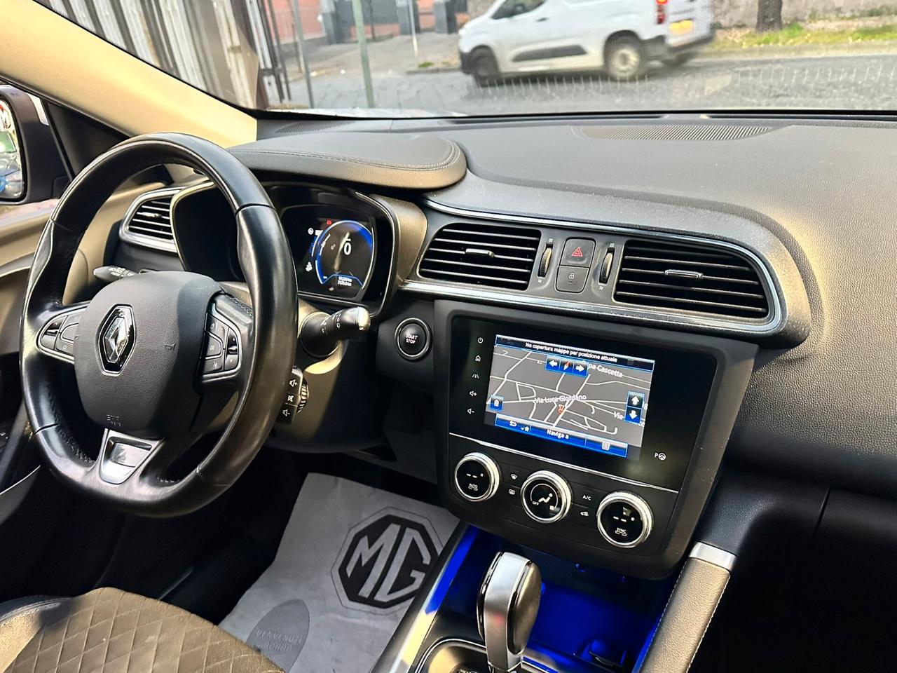 Renault Kadjar Blue dCi 8V 115CV EDC Intens