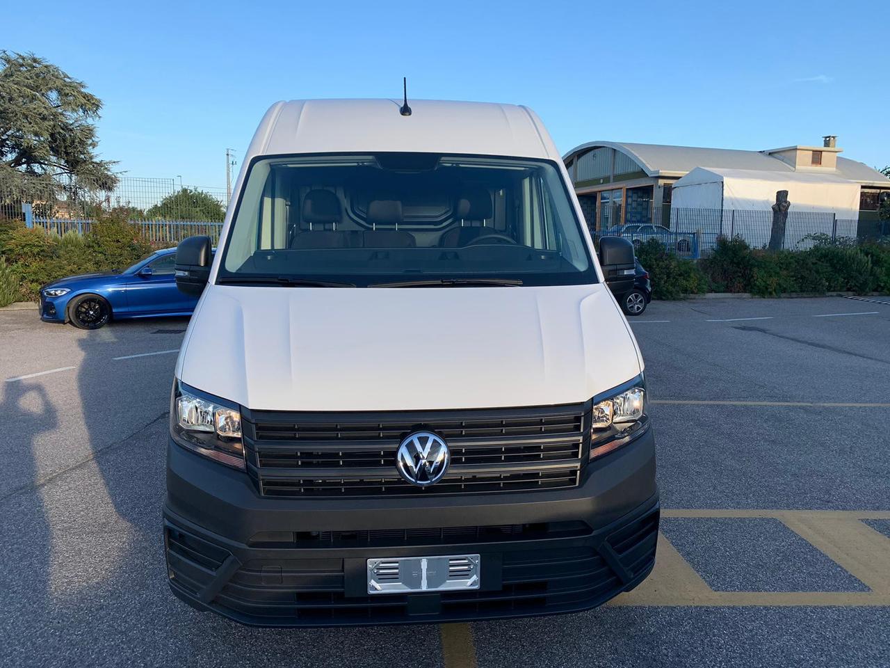 Volkswagen Crafter 30 2.0 tdi 140cv l3h3 logistic my19