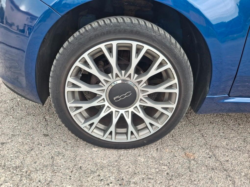 Fiat 500 1.2 "Edizione numerata AMERICA"