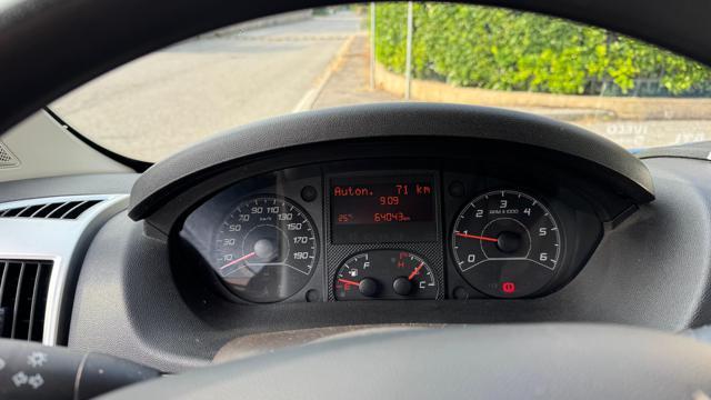 FIAT Ducato 2.3 MJT 140CV CASSONATO L 7,303m IVA