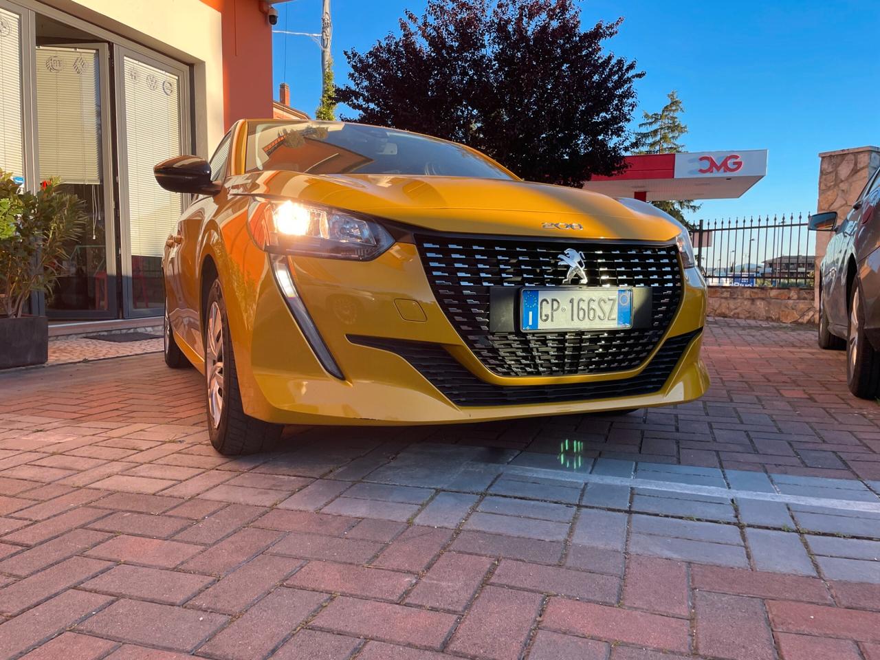 Peugeot 208 PureTech 75 Stop&Start 5 porte Active