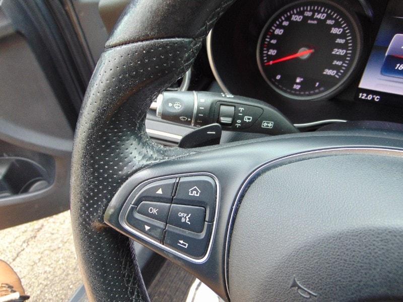 MERCEDES Classe C (W/S205) C 220 d S.W. 4Mati...