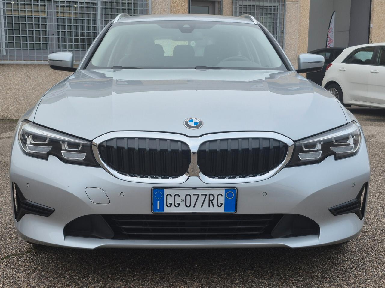 Bmw 320 320d 48V Touring Business Advantage