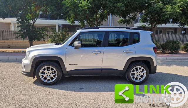 JEEP Renegade 1.6 Mjt 114 CV Limited CRONO TAGLIANDI!