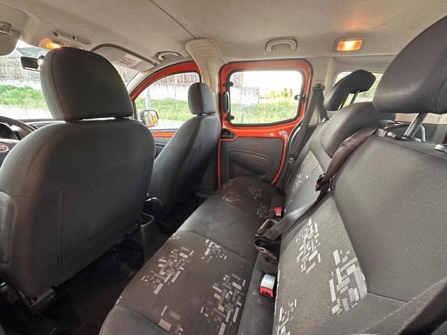 FIAT Qubo 1.3 MJT 75 CV IDONEA ANCHE PER NEOPATENTATI
