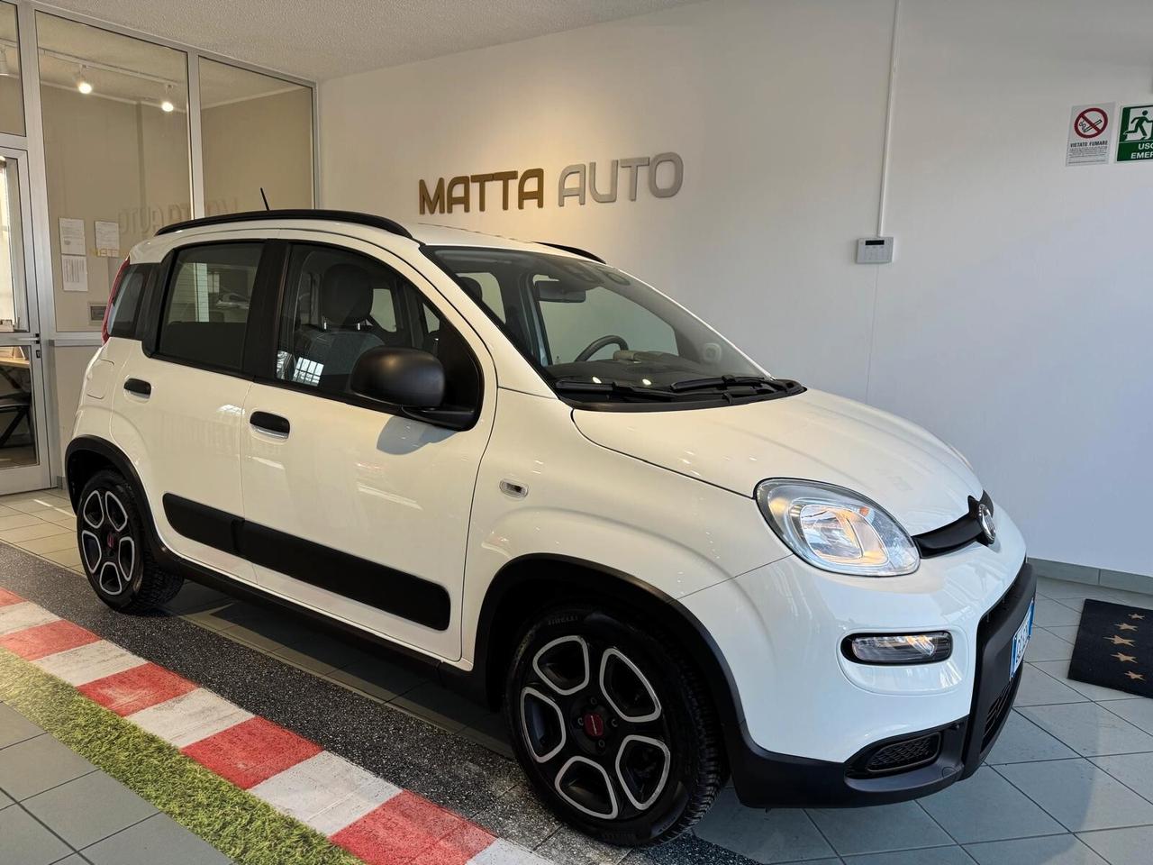 Fiat Panda 1.0 FireFly S&S Hybrid City Life
