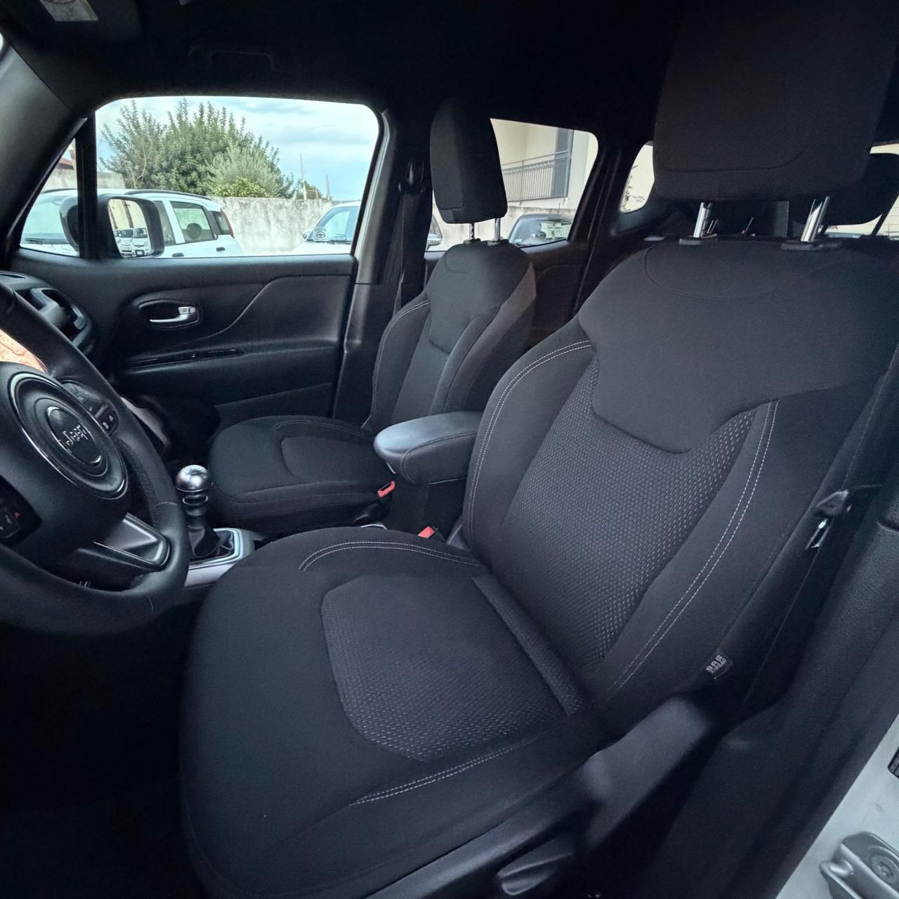 Jeep Renegade 1.6 Mjt 130 CV S
