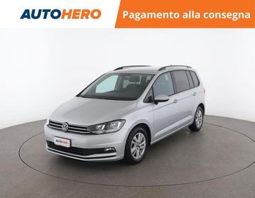 VOLKSWAGEN Touran 2.0 TDI 115 CV DSG Business BlueMotion Technology