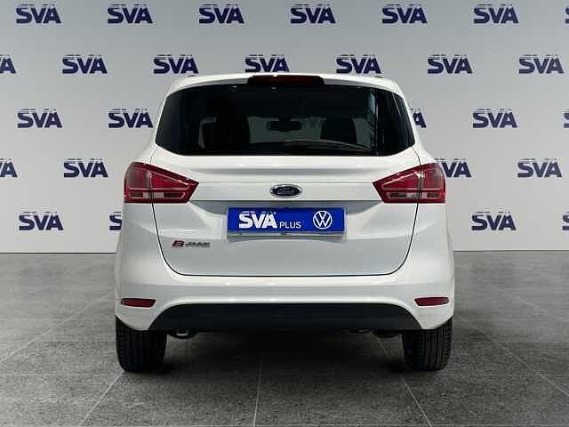 Ford B-MAX 1.4 90CV GPL Business - NEOPATENTATI