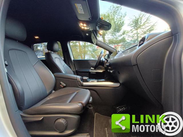 MERCEDES-BENZ B 180 d Automatic Premium NEOPATENTATI