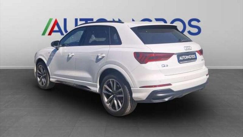 Audi Q3 35 2.0 tdi S line edition s-tronic