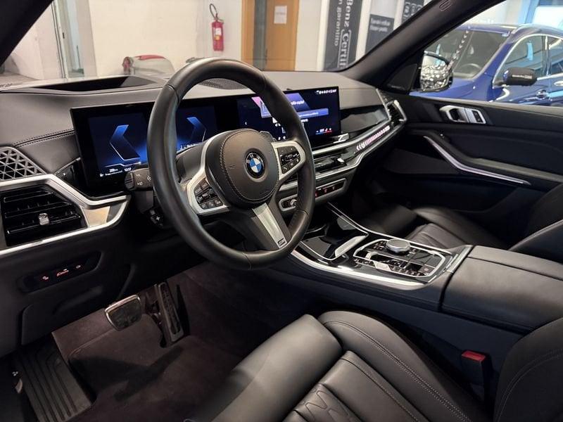 BMW X5 X5 xDrive30d 48V Msport Pro