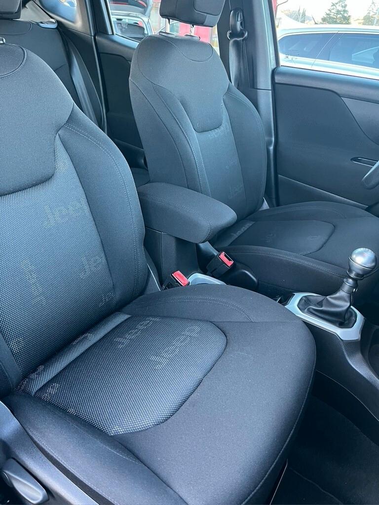 Jeep Renegade 1.6 Mjt Sport